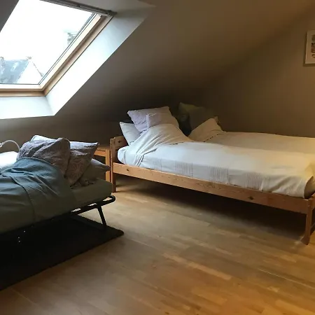 Modernes In Richrath Apartment