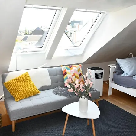 Modernes In Richrath Langenfeld (North Rhine-Westphalia)