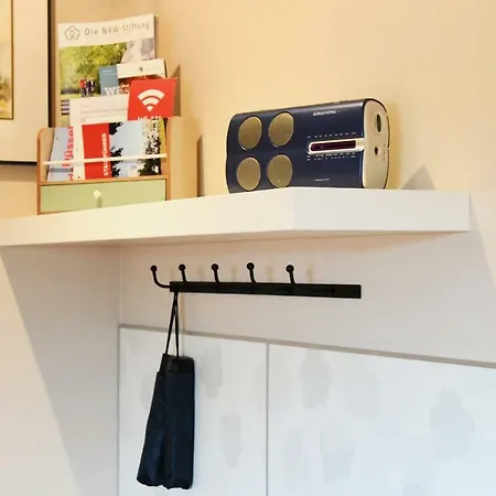 Modernes In Richrath Apartment