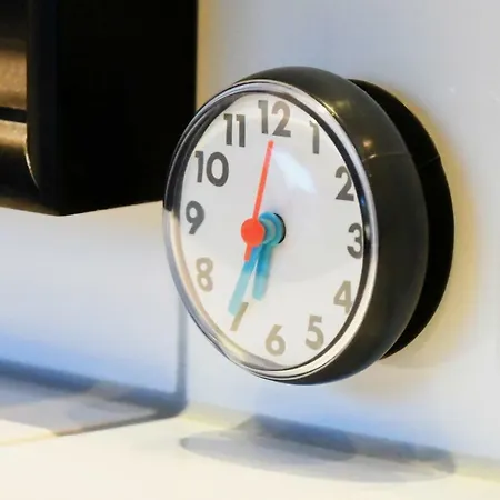 Modernes In Richrath Langenfeld (North Rhine-Westphalia)