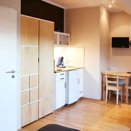 Apartment Modernes In Richrath