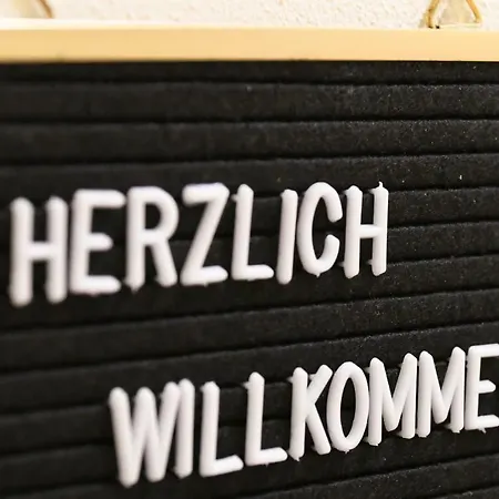 Modernes In Richrath Apartment *