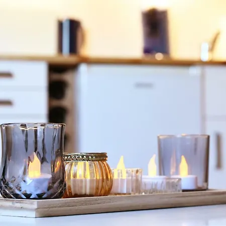Apartment Modernes In Richrath *