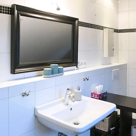 Modernes In Richrath Langenfeld (North Rhine-Westphalia)