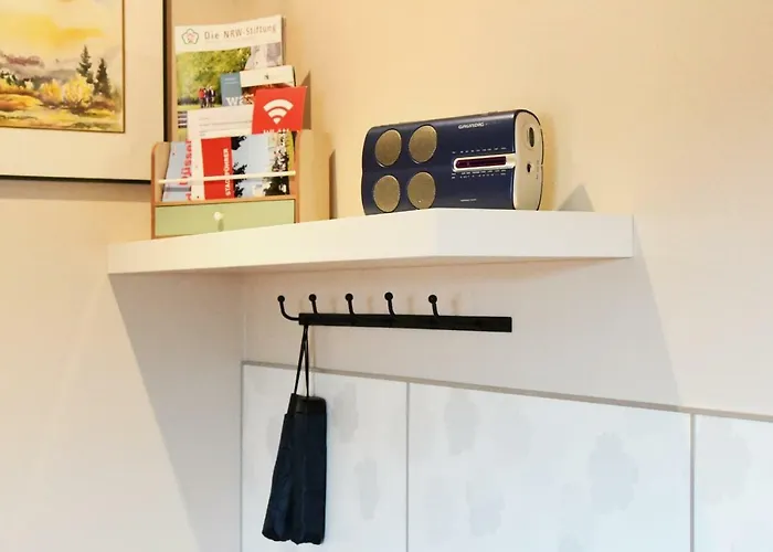 Modernes In Richrath Apartament