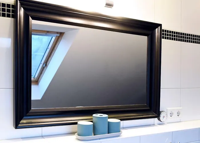 Appartement Modernes In Richrath *