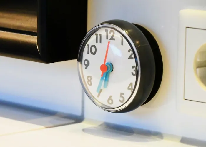 Modernes In Richrath Langenfeld (North Rhine-Westphalia)