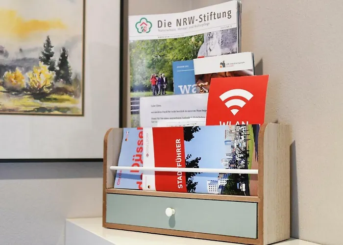 Modernes In Richrath Apartament