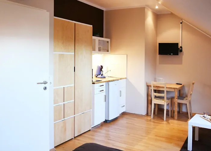Appartement Modernes In Richrath