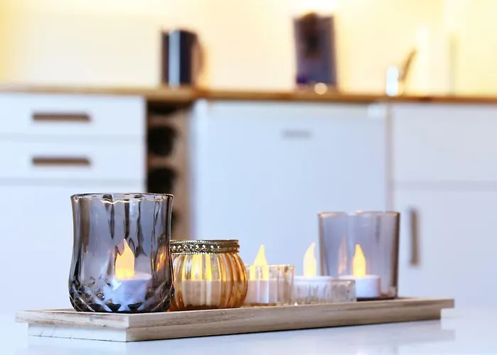 Appartement Modernes In Richrath *