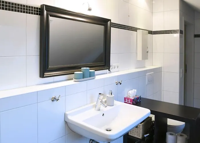 Modernes In Richrath Langenfeld (North Rhine-Westphalia)